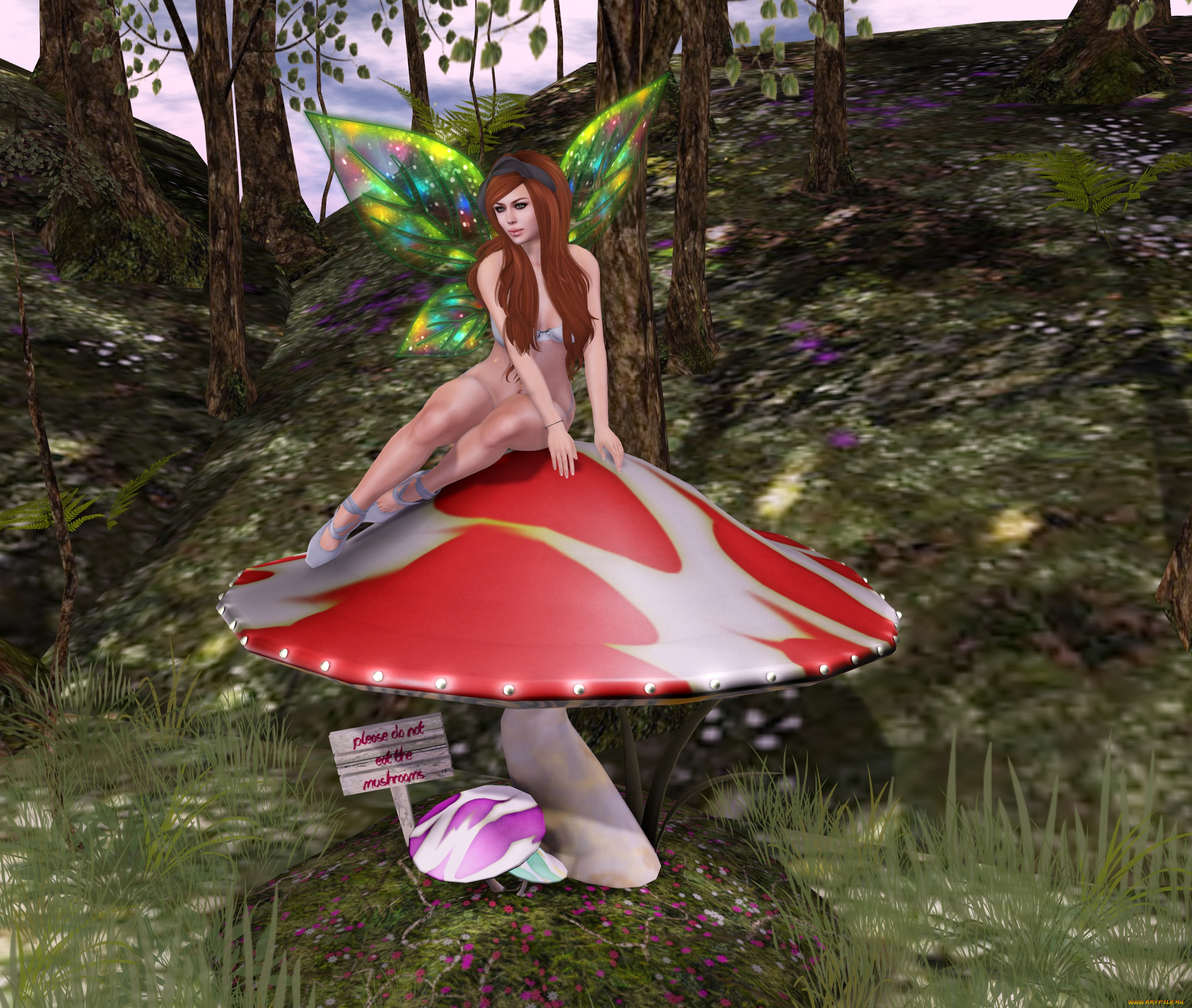 3 ,  , elves, , , 